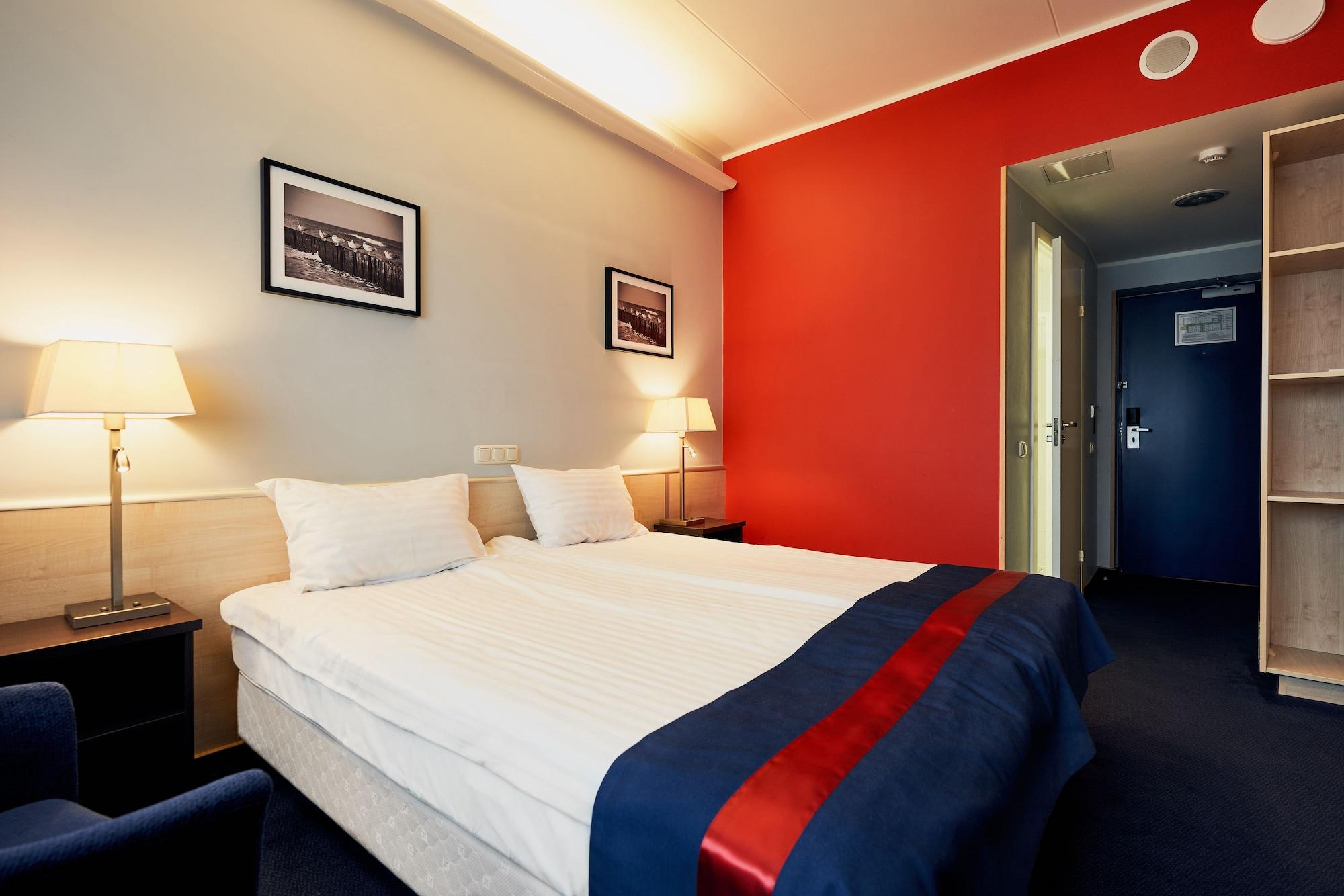 Green Park Hotel Vilnius Bagian luar foto