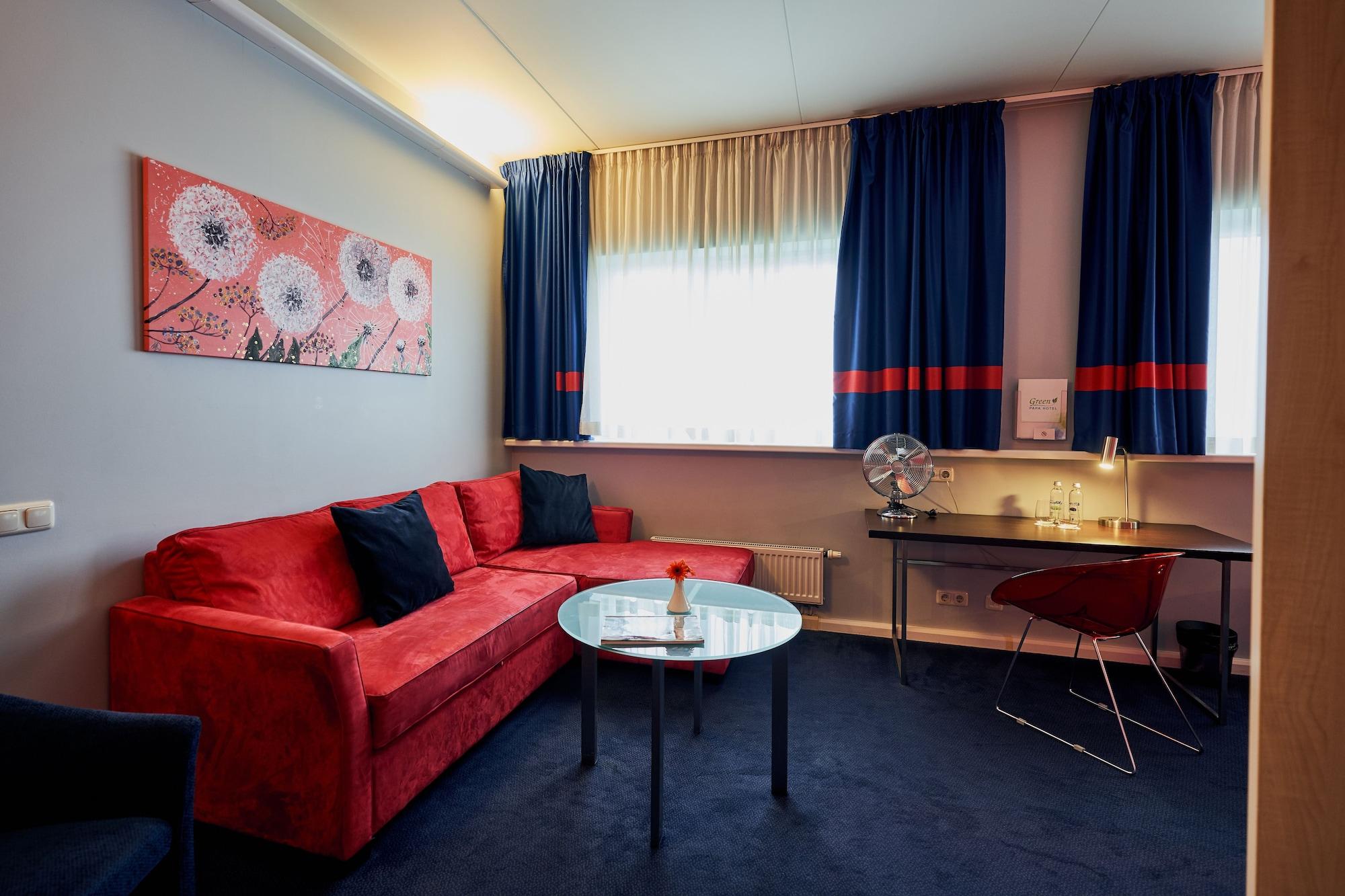 Green Park Hotel Vilnius Bagian luar foto