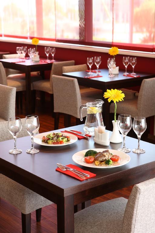 Green Park Hotel Vilnius Bagian luar foto