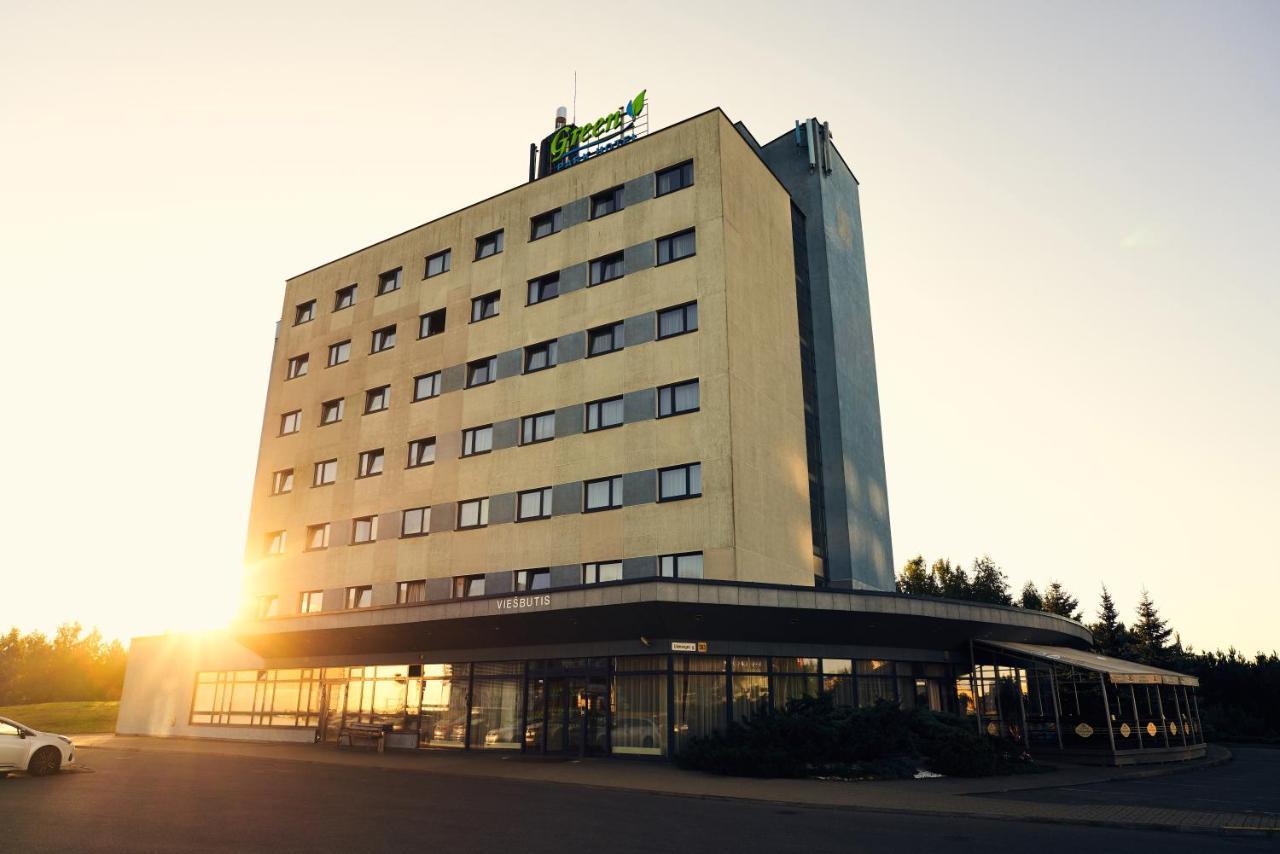 Green Park Hotel Vilnius Bagian luar foto