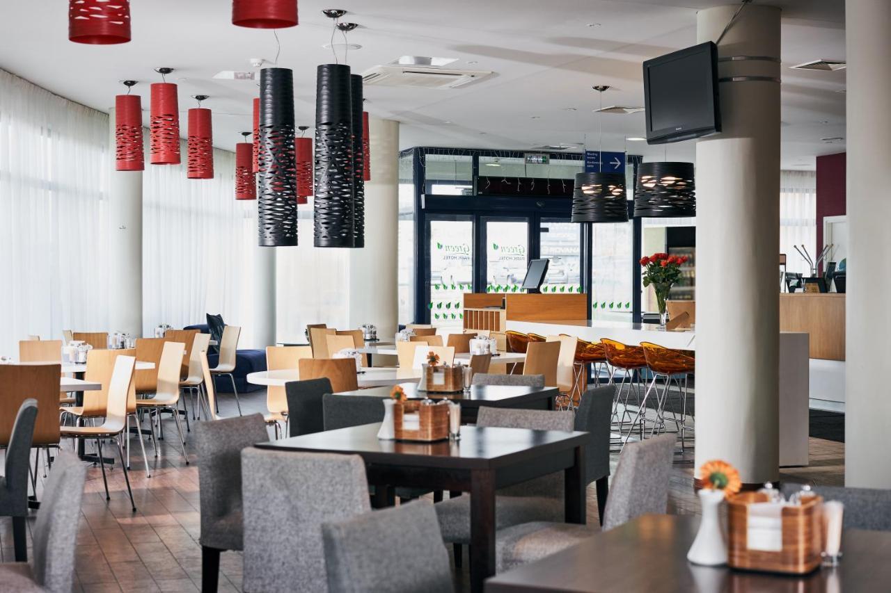 Green Park Hotel Vilnius Bagian luar foto