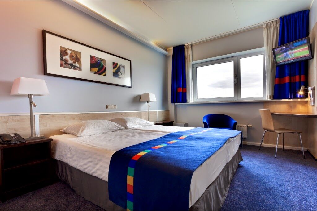 Green Park Hotel Vilnius Bagian luar foto