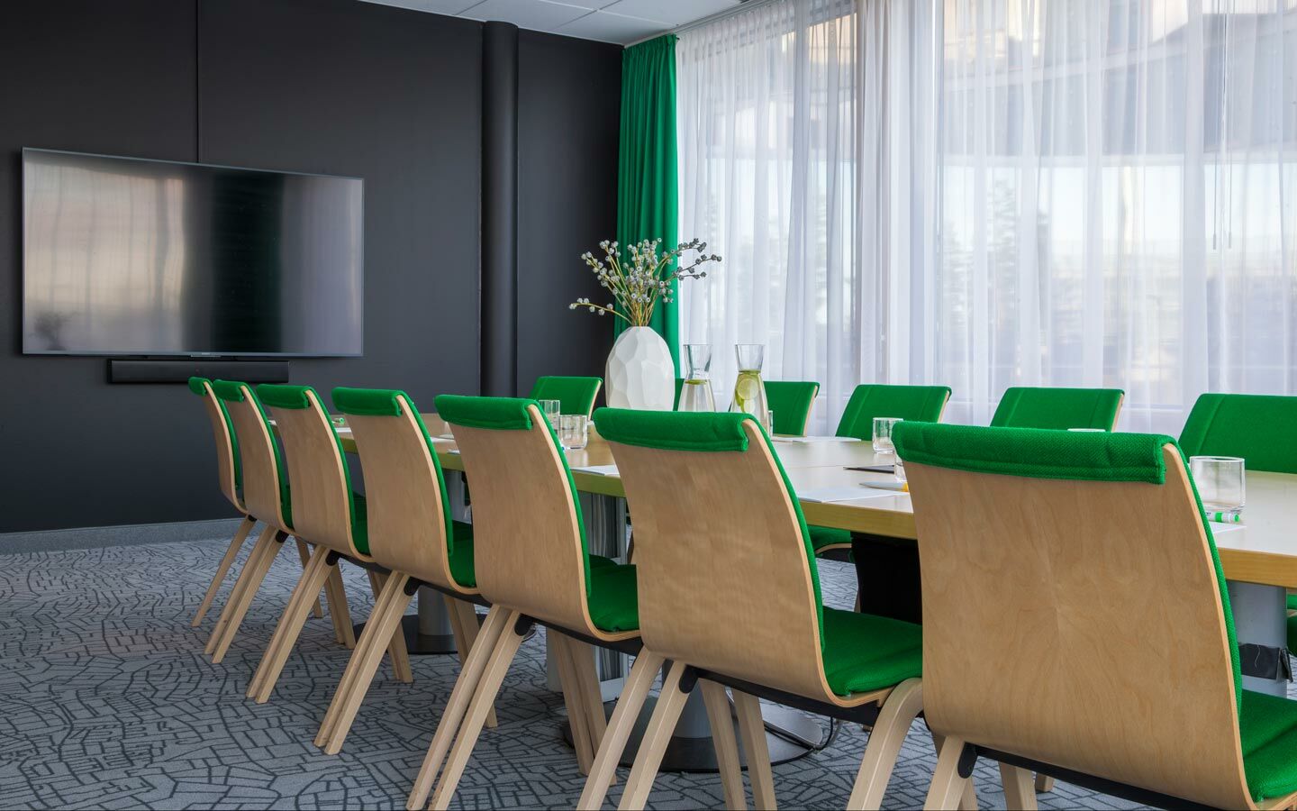 Green Park Hotel Vilnius Bagian luar foto