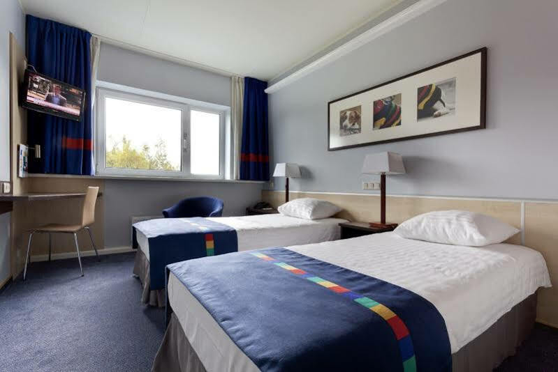 Green Park Hotel Vilnius Bagian luar foto